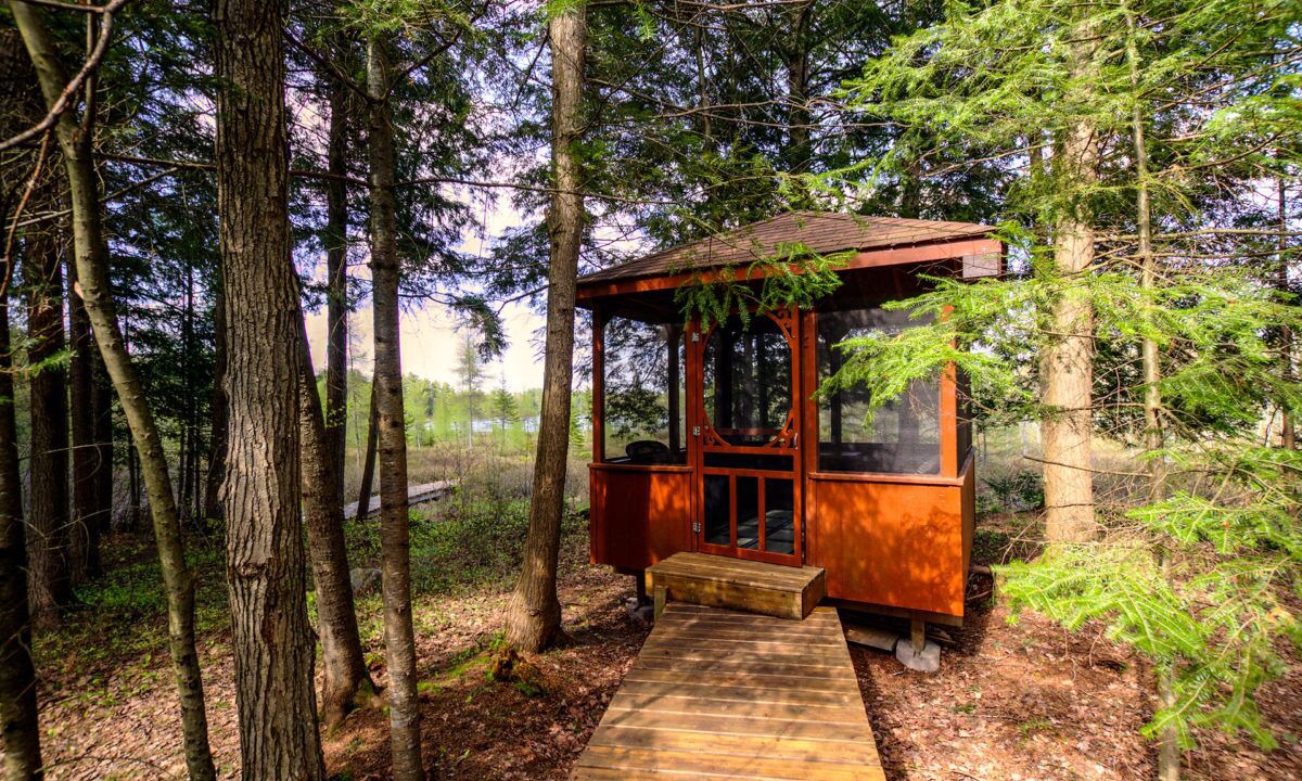 Photo of Outdoor in Lake of Bays