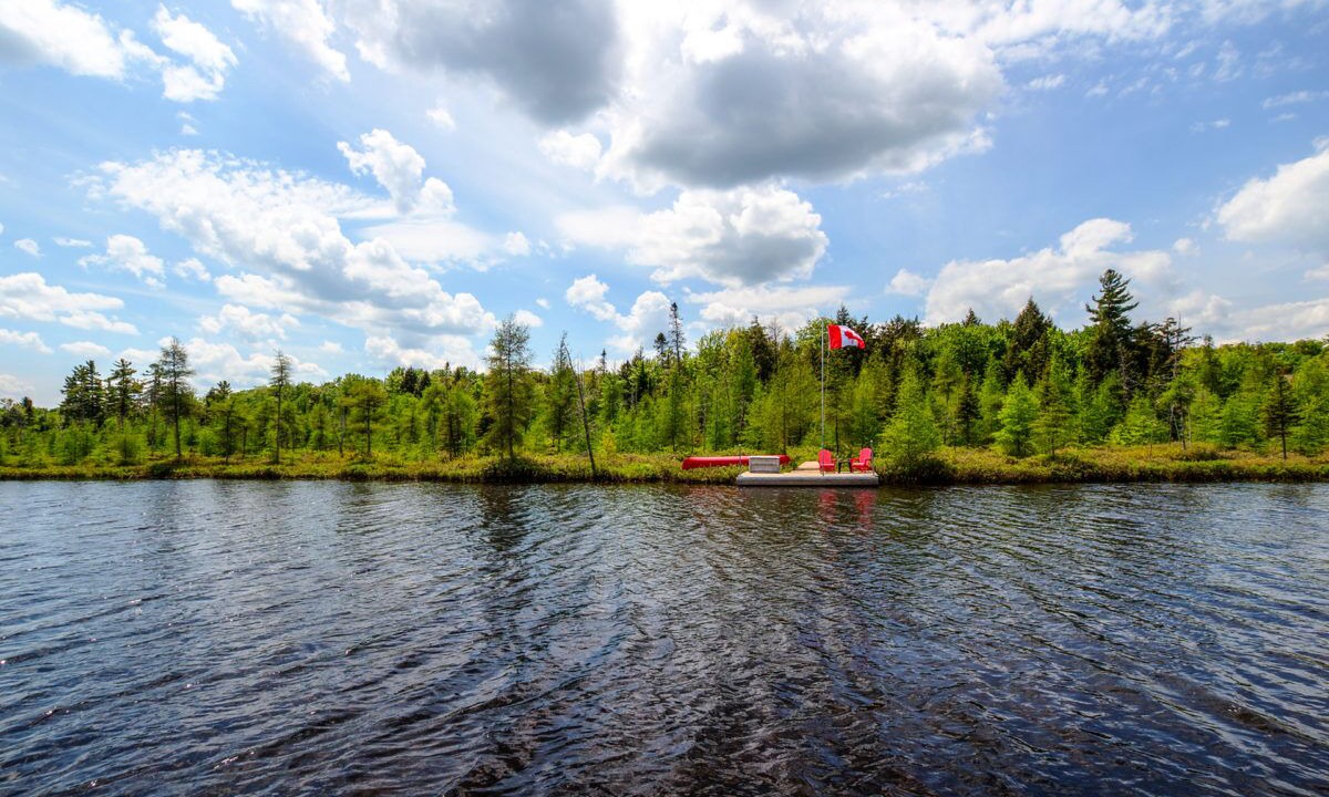Photo of Outdoor in Lake of Bays