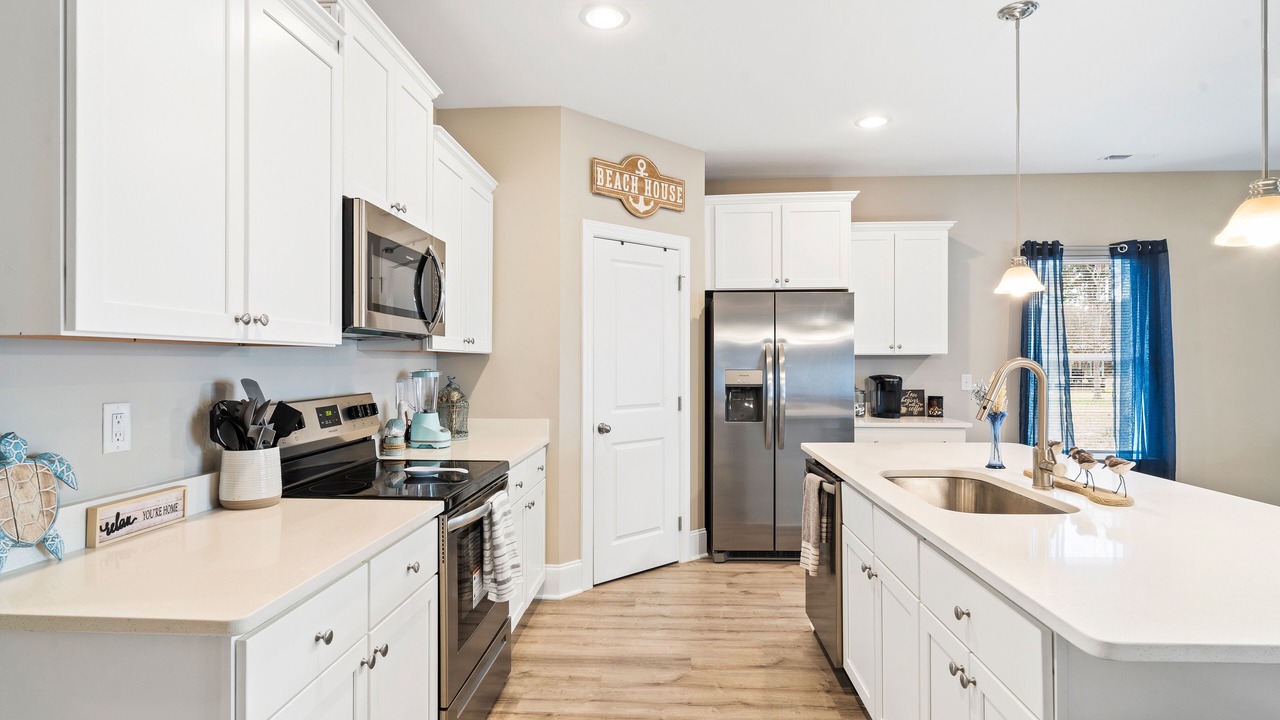 Photo of Kitchen in Little River