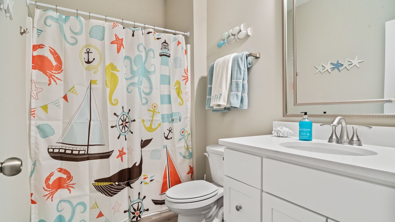 Photo of Bathroom in Little River