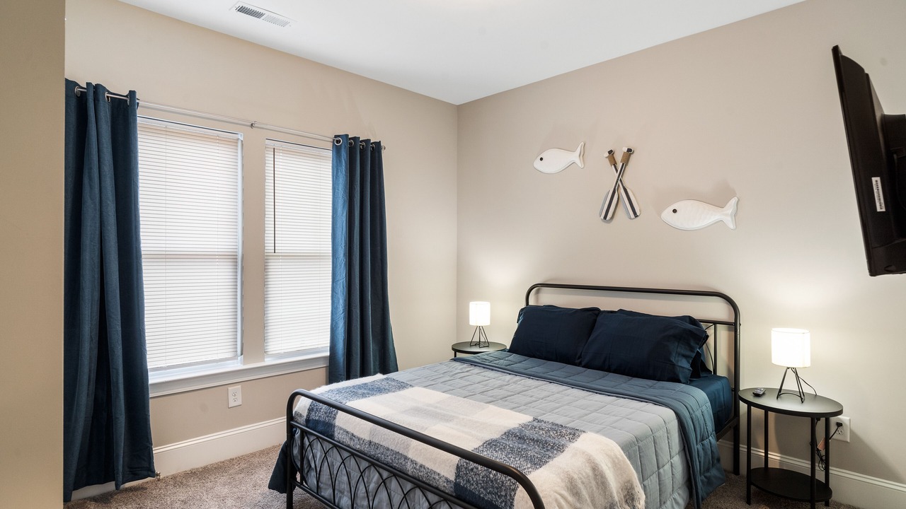 Photo of Bedroom in Little River