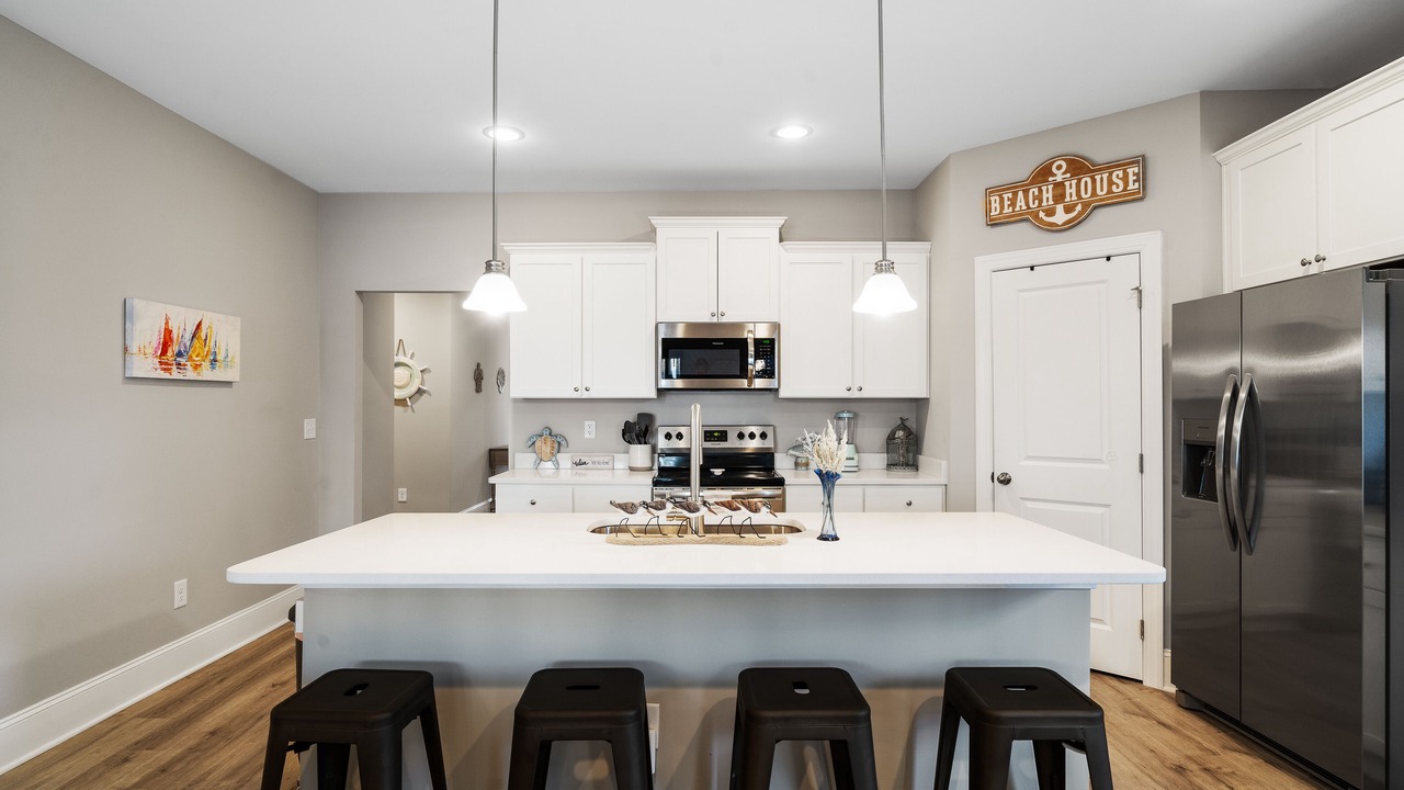 Photo of Kitchen in Little River