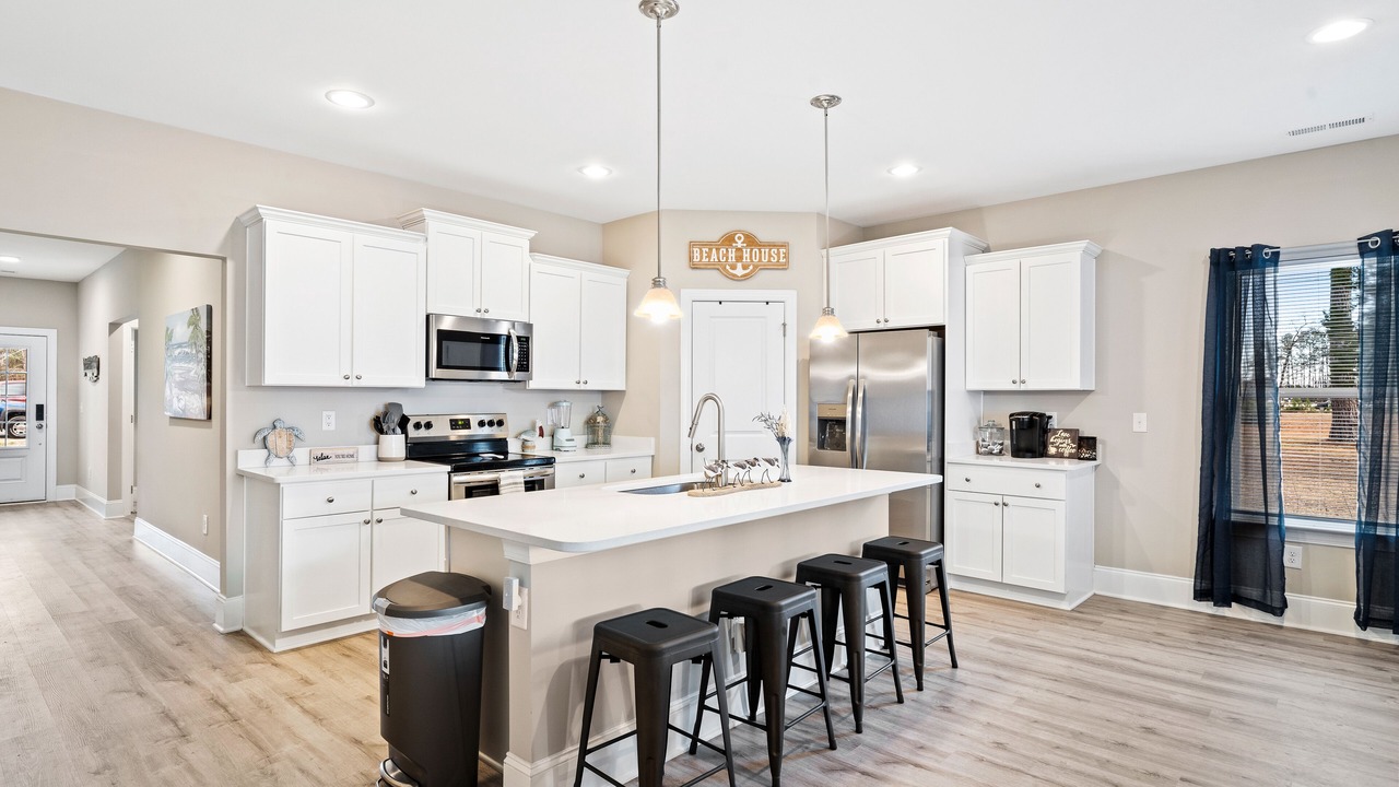 Photo of Kitchen in Little River