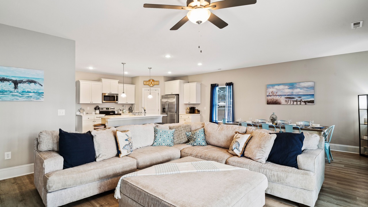 Photo of Livingroom in Little River