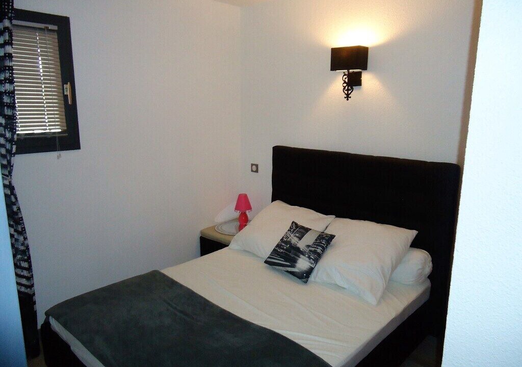 Photo of Bedroom in Cap d'Agde