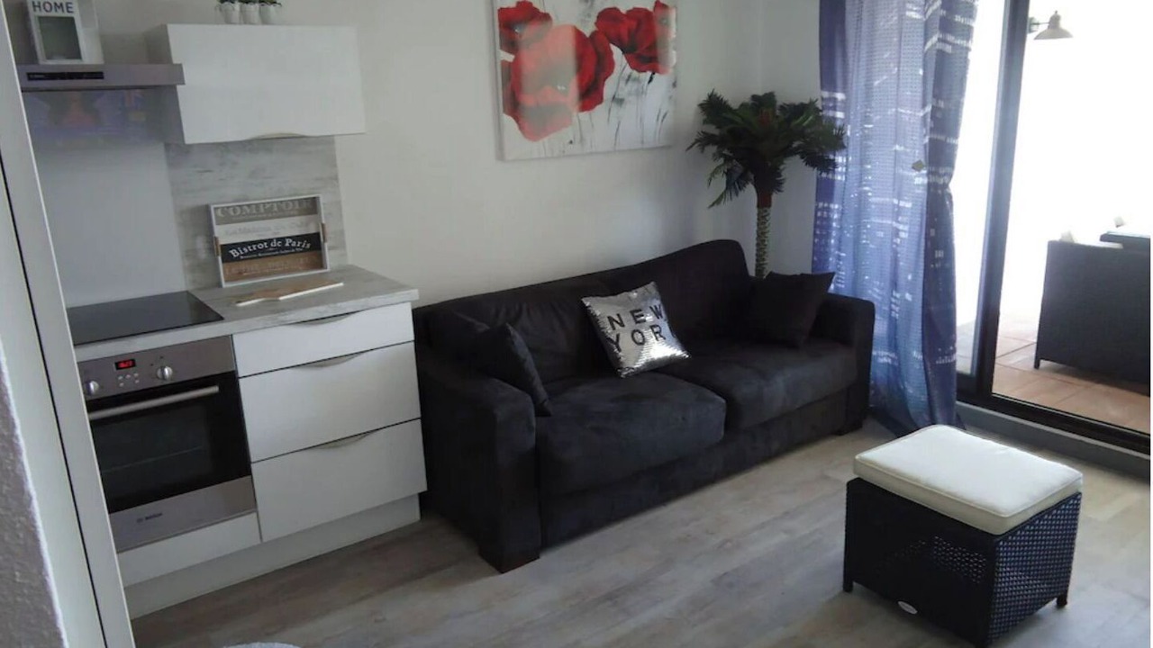 Photo of Livingroom in Cap d'Agde