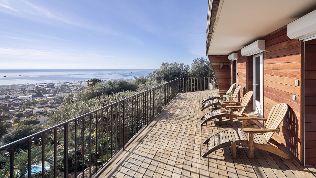 Photo of Patio Balcony in Golfe Juan