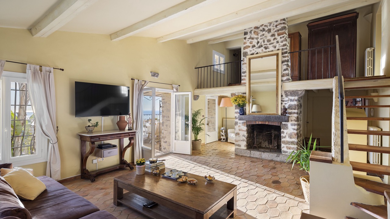 Photo of Livingroom in Golfe Juan