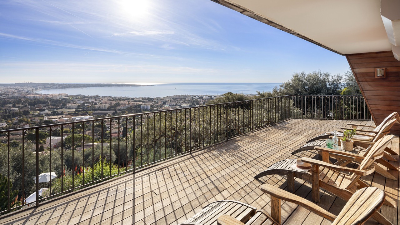 Photo of Patio Balcony in Golfe Juan