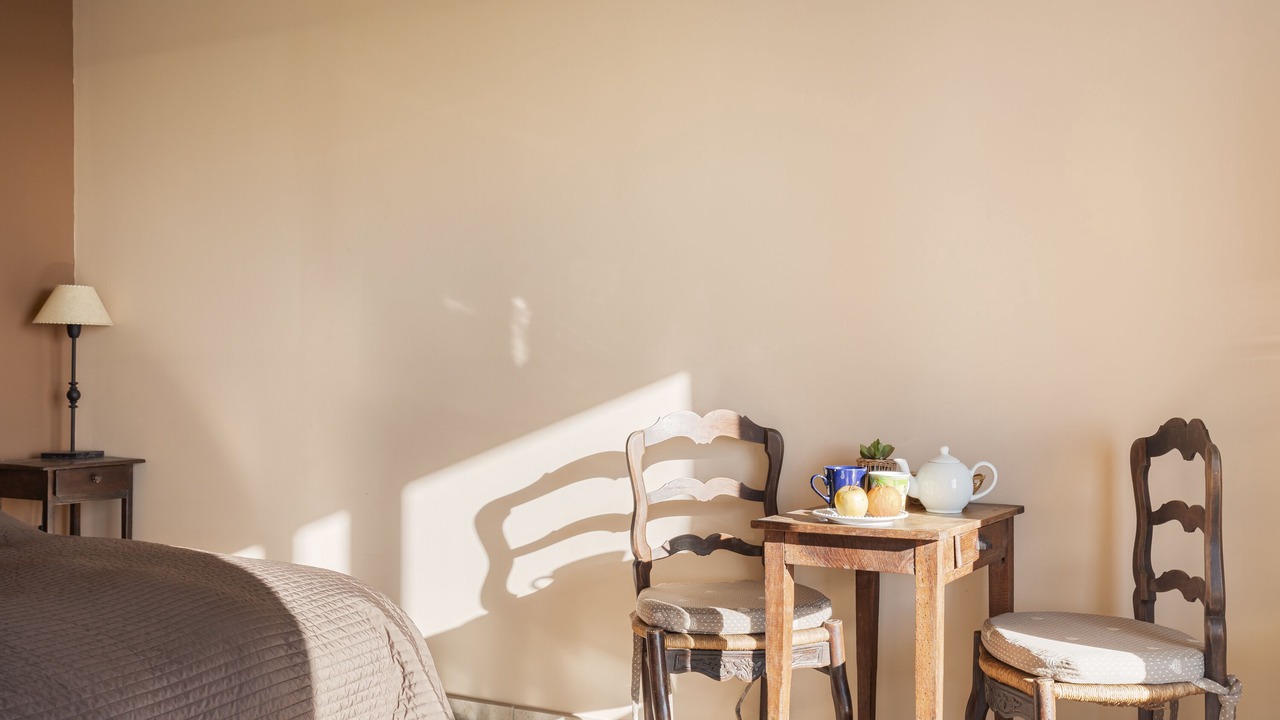 Photo of Bedroom in Golfe Juan