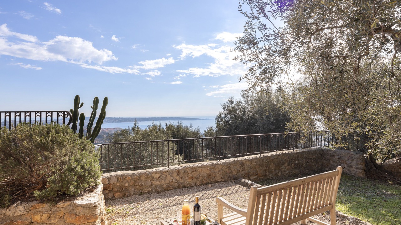 Photo of Patio Balcony in Golfe Juan