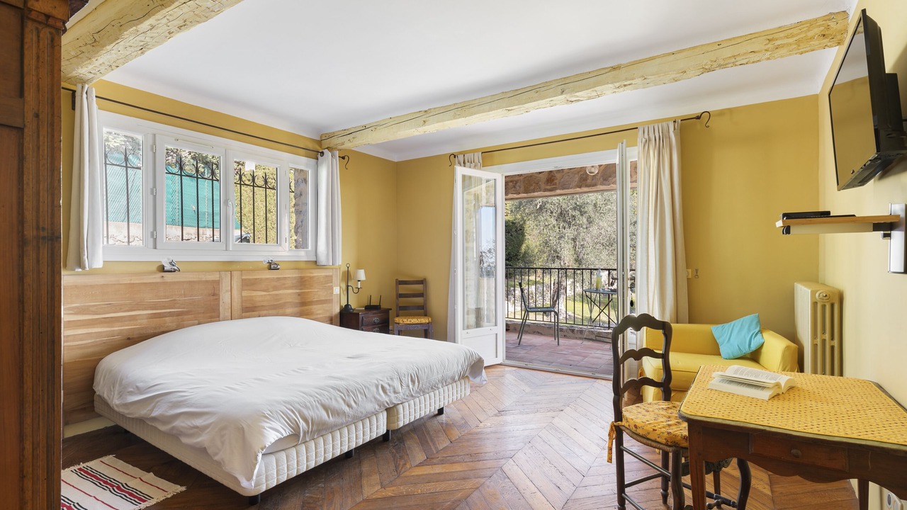 Photo of Bedroom in Golfe Juan