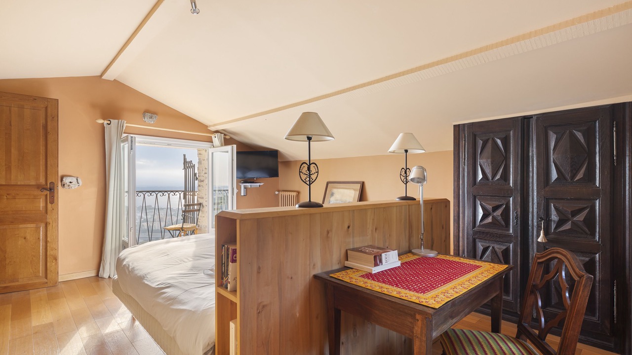 Photo of Bedroom in Golfe Juan