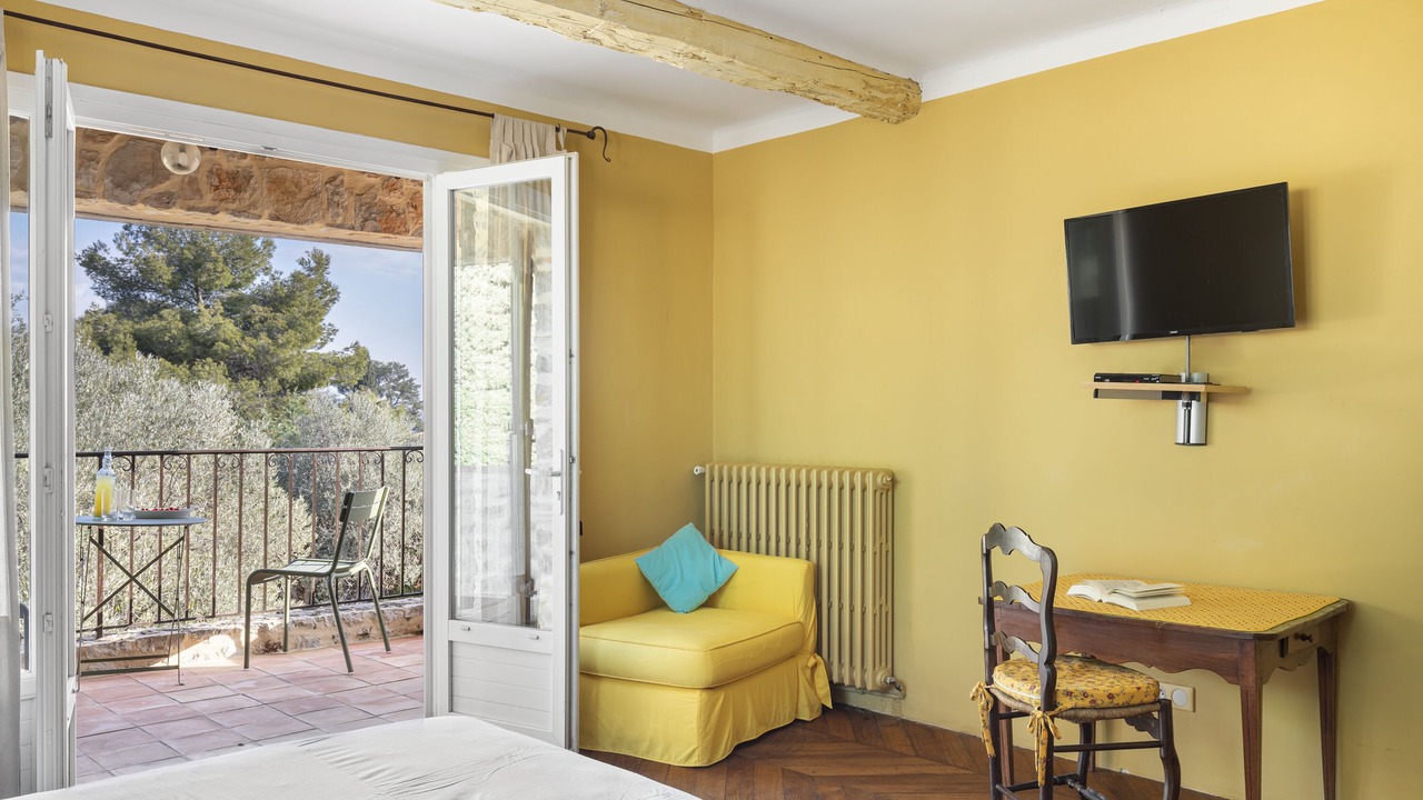 Photo of Bedroom in Golfe Juan