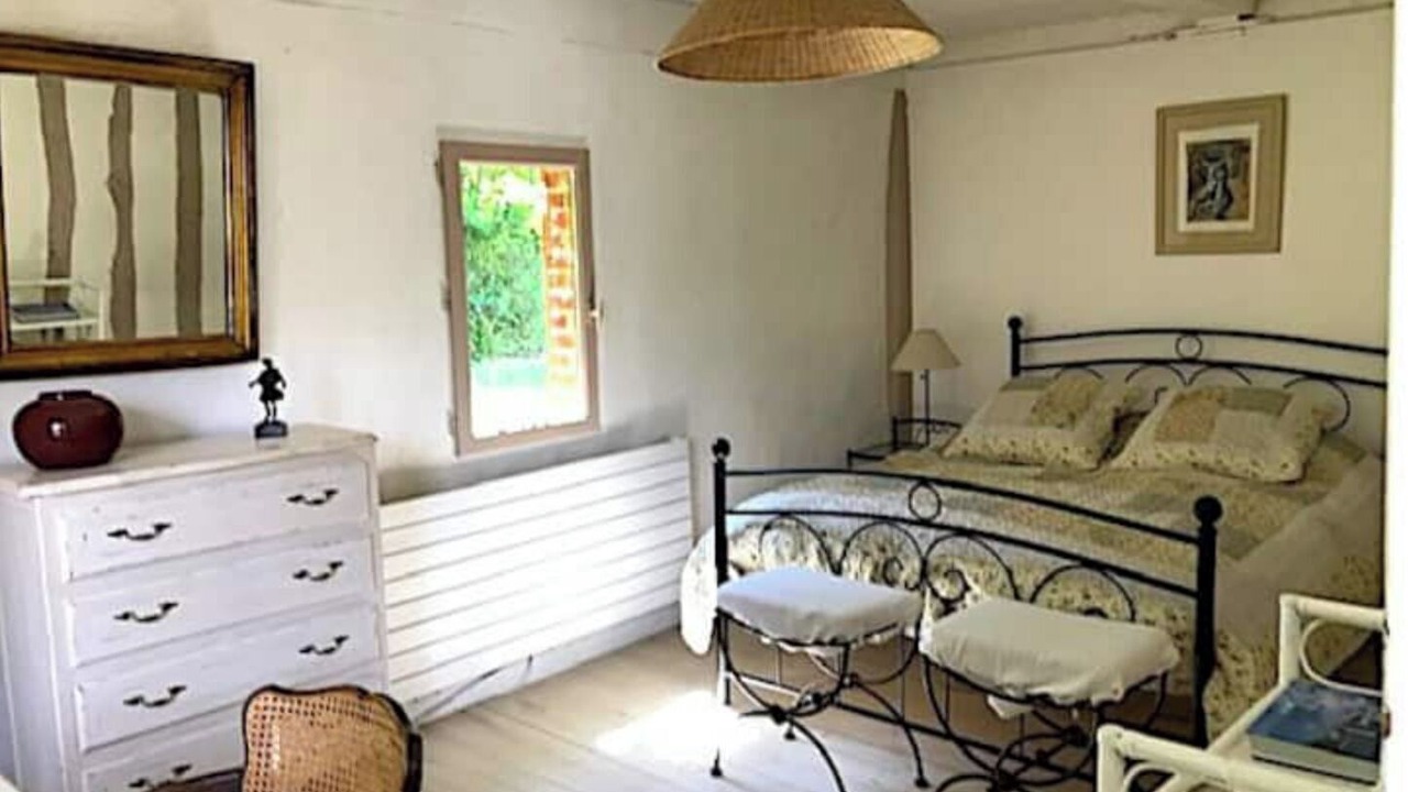 Photo of Bedroom in Saint-Etienne-la-Thillaye