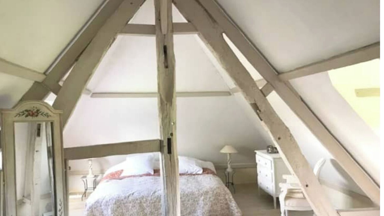 Photo of Bedroom in Saint-Etienne-la-Thillaye
