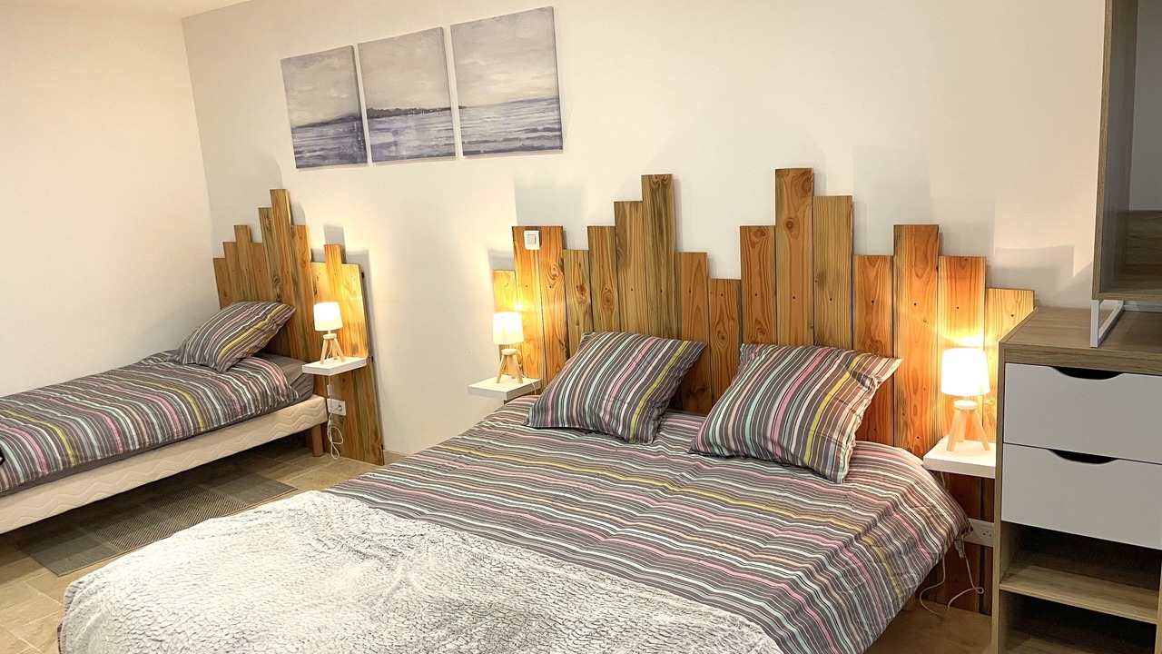 Photo of Bedroom in Saint-Macaire-en-Mauges