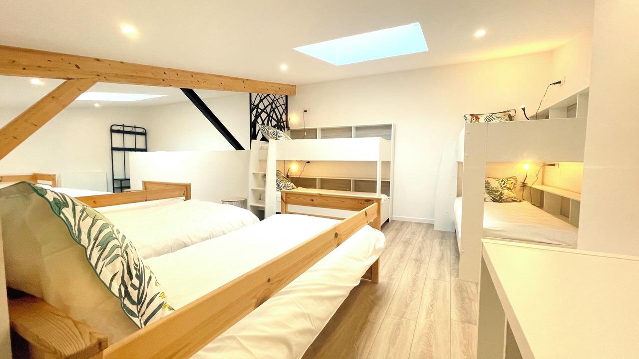 Photo of Bedroom in Saint-Macaire-en-Mauges
