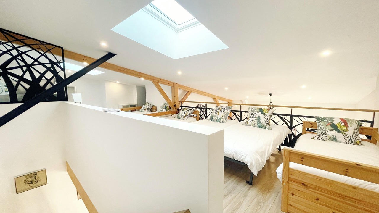 Photo of Bedroom in Saint-Macaire-en-Mauges