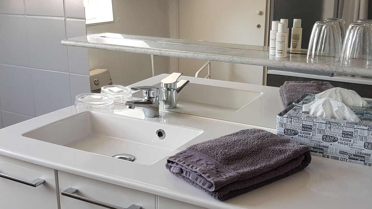 Photo of Bathroom in Change