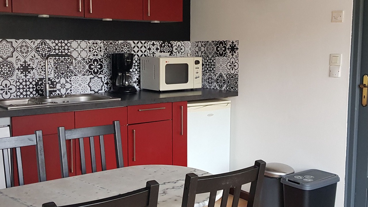 Photo of Kitchen in Change