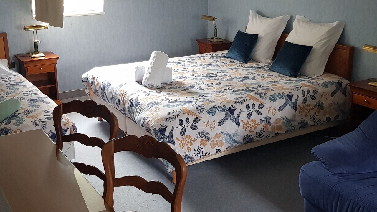 Photo of Bedroom in Change