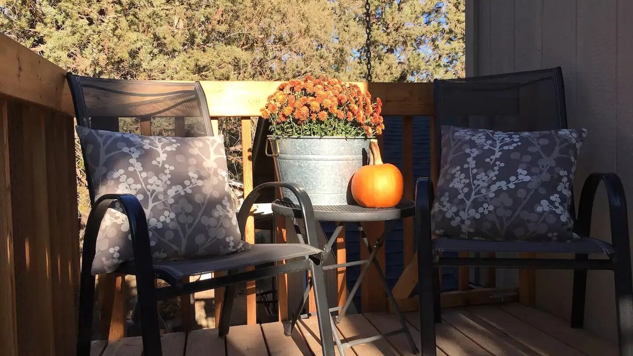 Photo of Patio Balcony in Bend