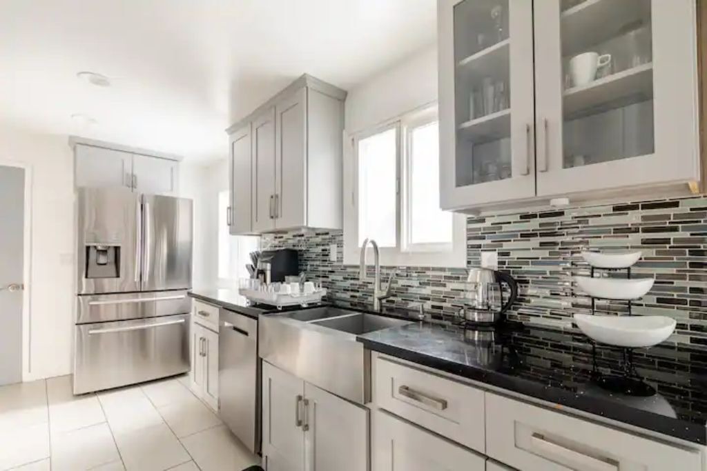 Photo of Kitchen in SeaTac