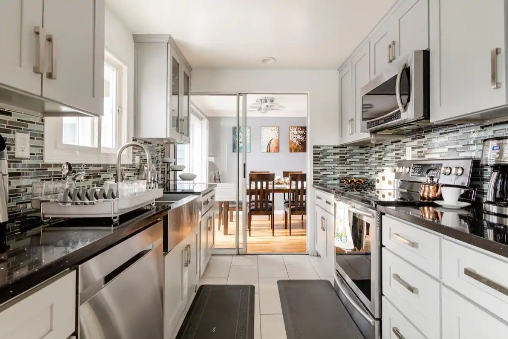 Photo of Kitchen in SeaTac