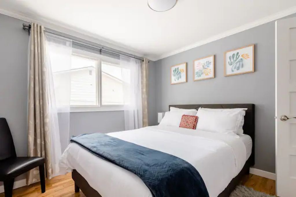 Photo of Bedroom in SeaTac