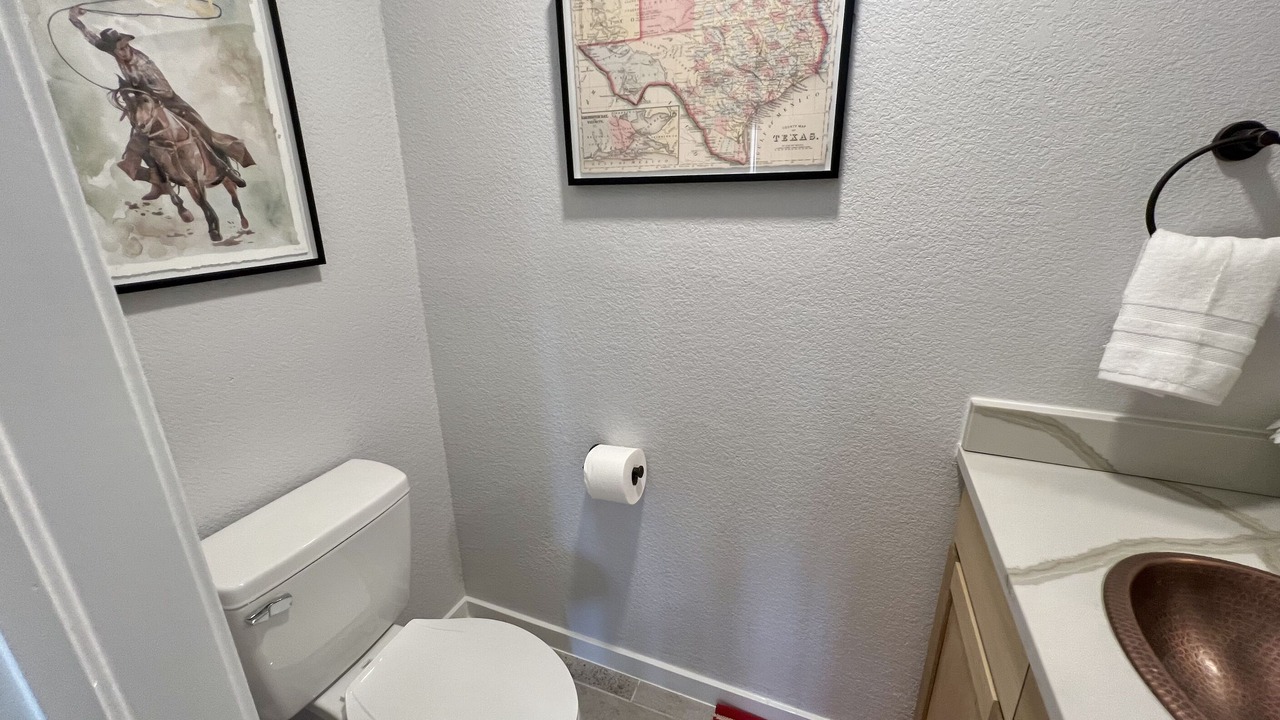 Photo of Bathroom in Biggs Field