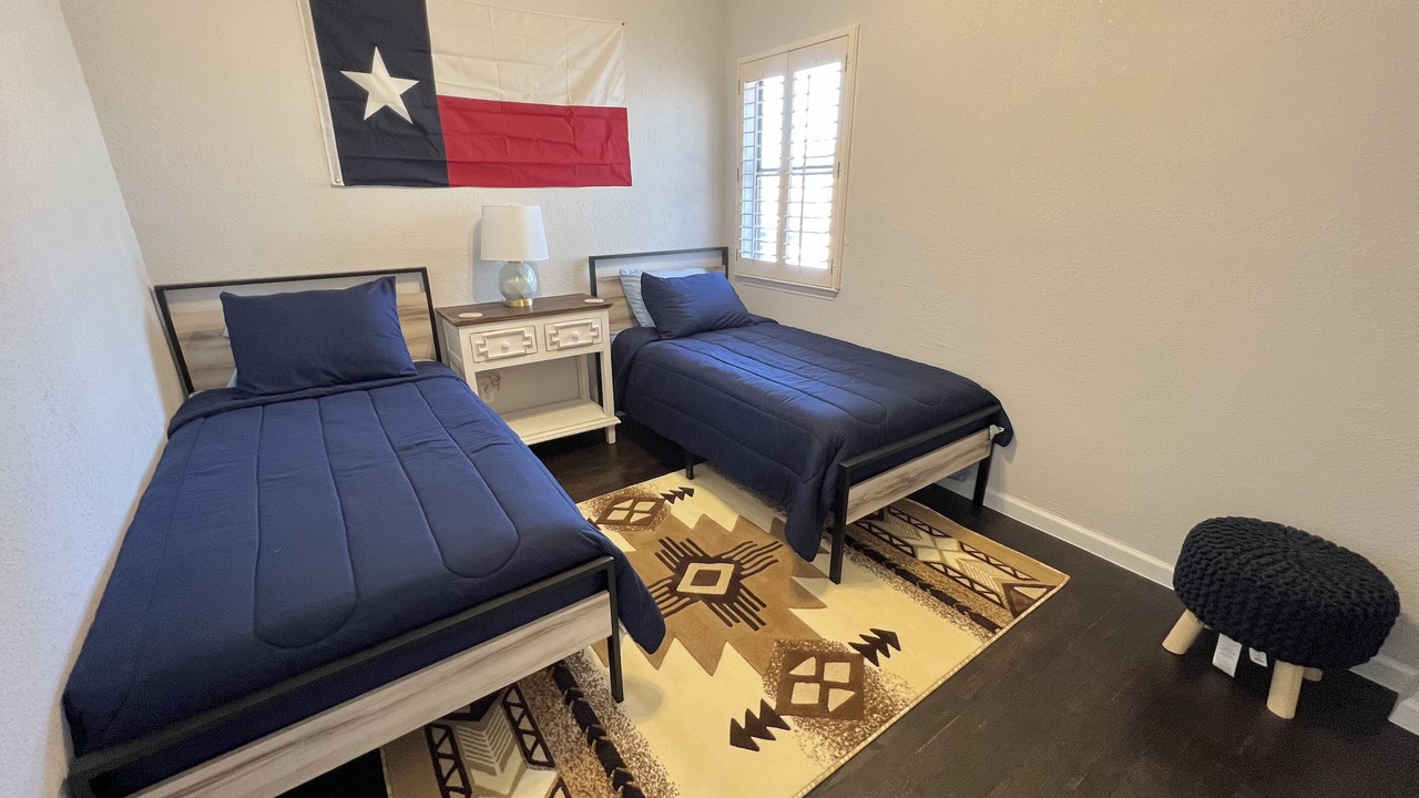 Photo of Bedroom in Biggs Field