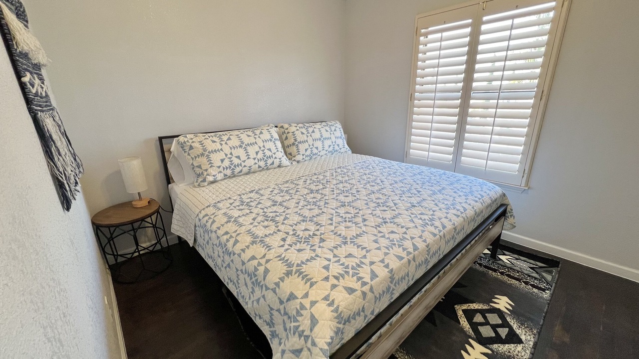 Photo of Bedroom in Biggs Field