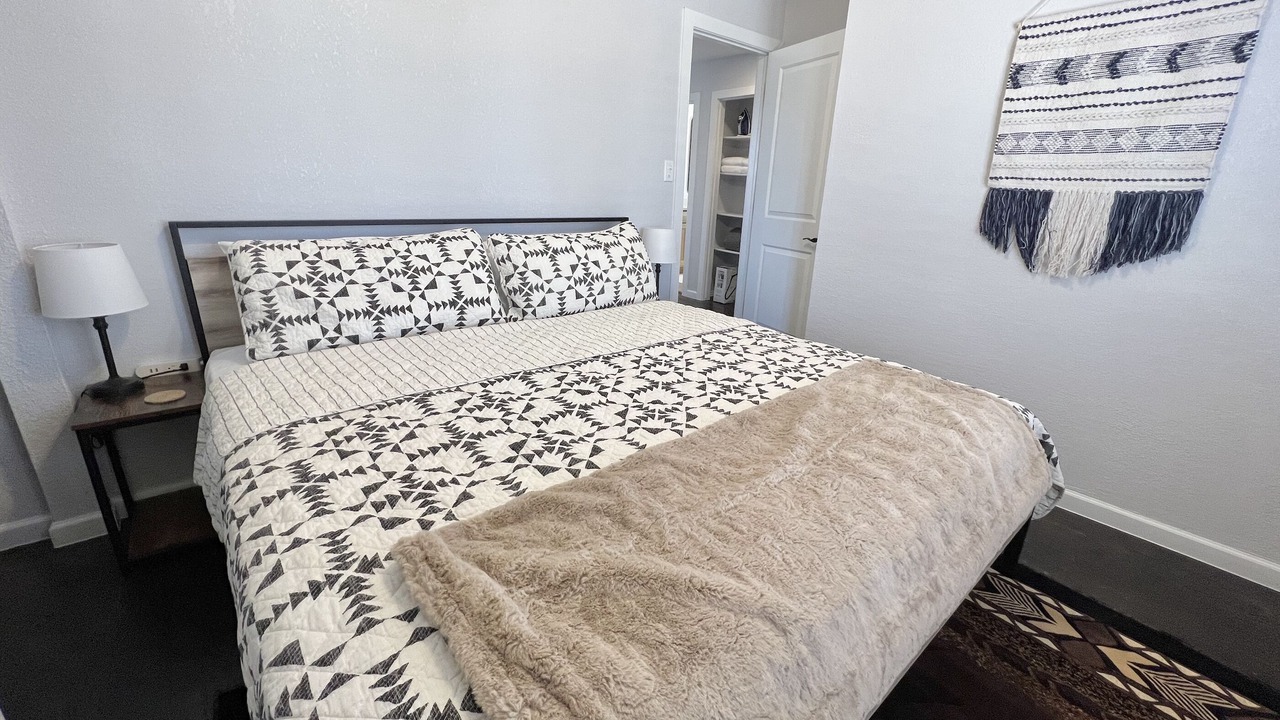Photo of Bedroom in Biggs Field