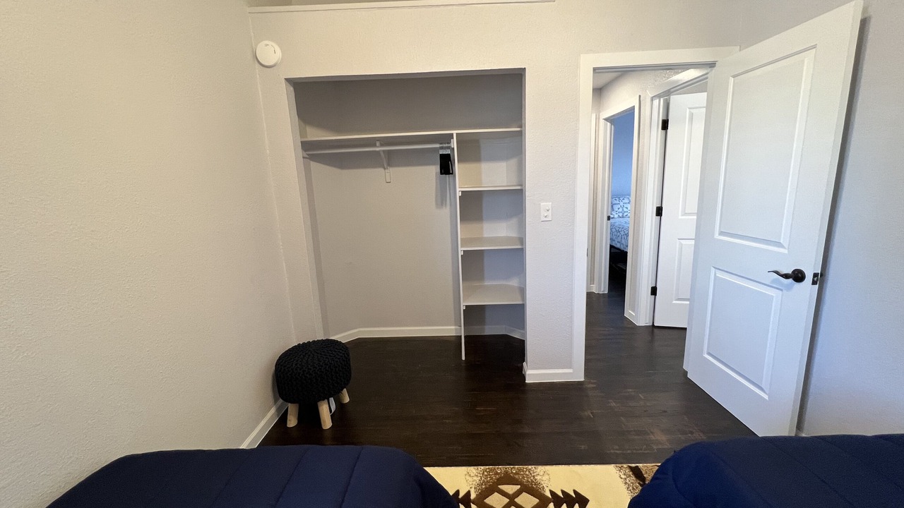 Photo of Bedroom in Biggs Field