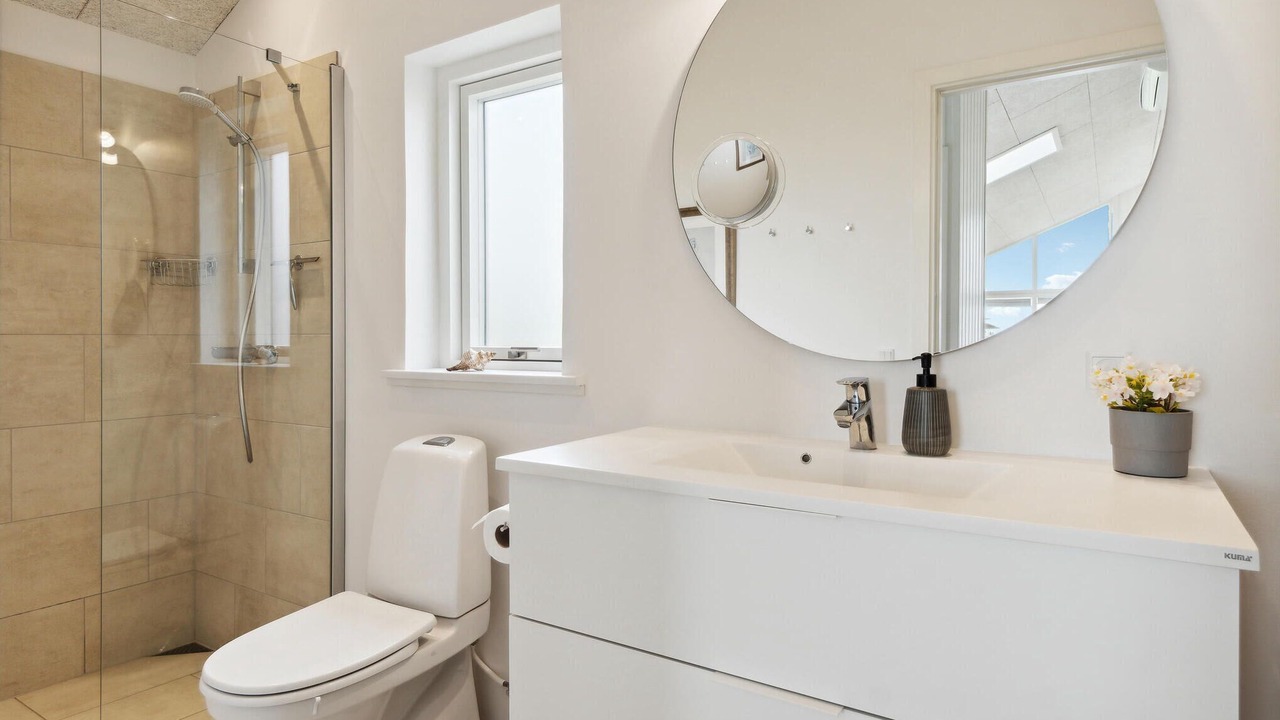 Photo of Bathroom in Frørup