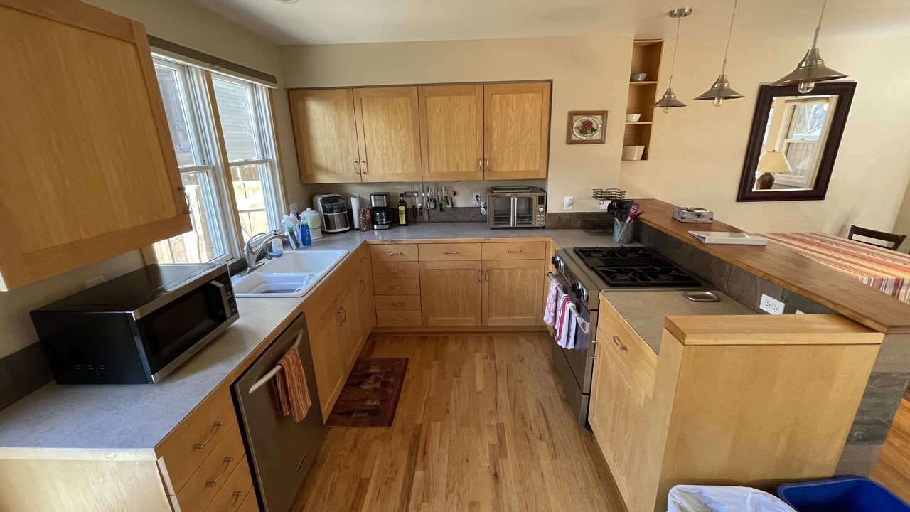 Photo of Kitchen in Lower Arapahoe