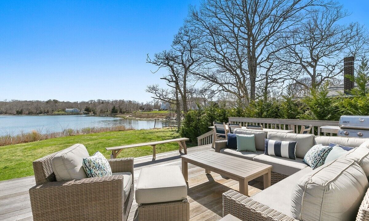 Photo of Patio Balcony in North Sea