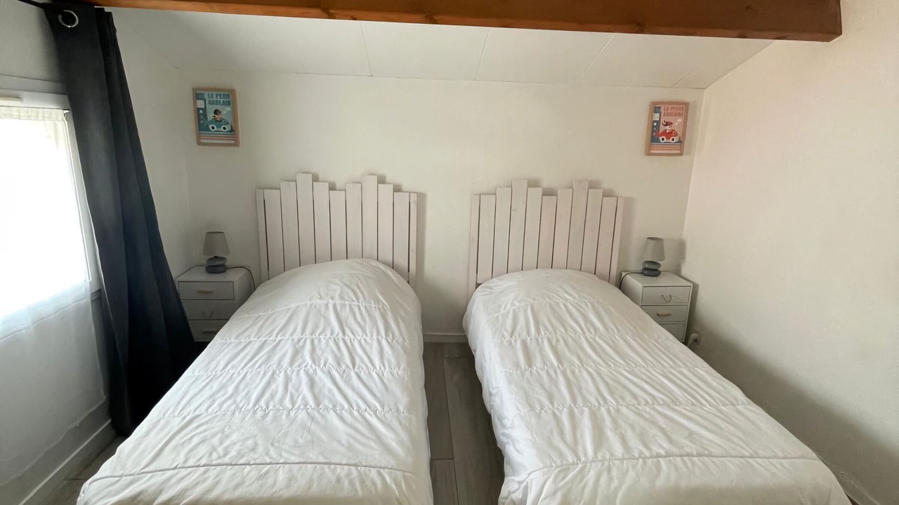 Photo of Bedroom in Bourgenay