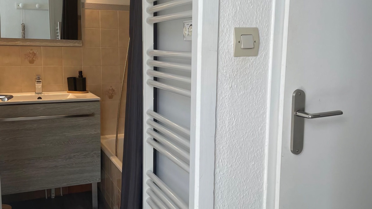 Photo of Bathroom in Bourgenay