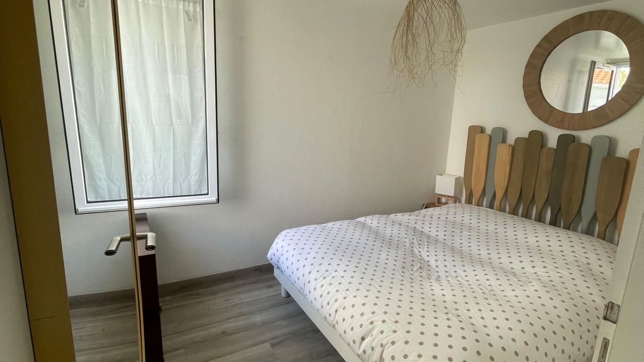 Photo of Bedroom in Bourgenay