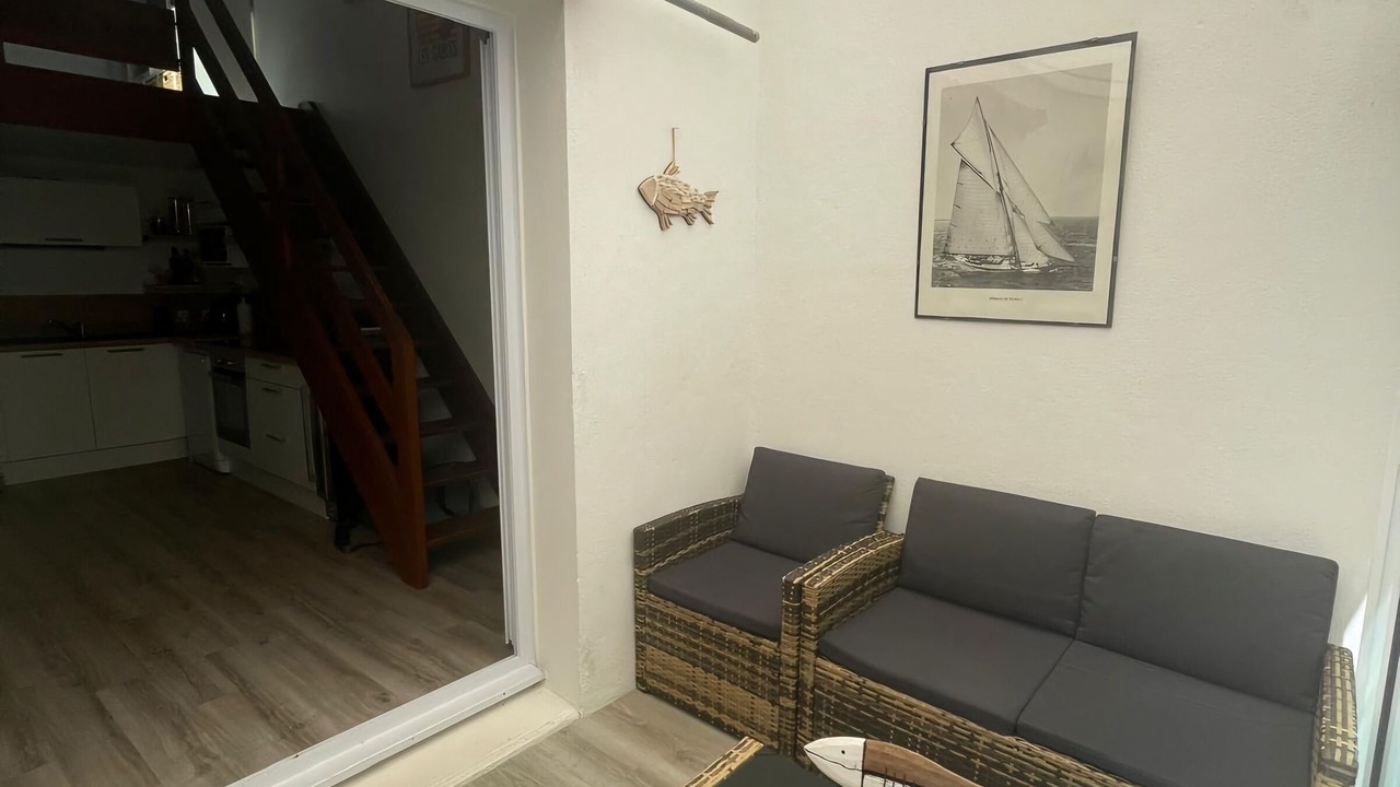 Photo of Livingroom in Bourgenay