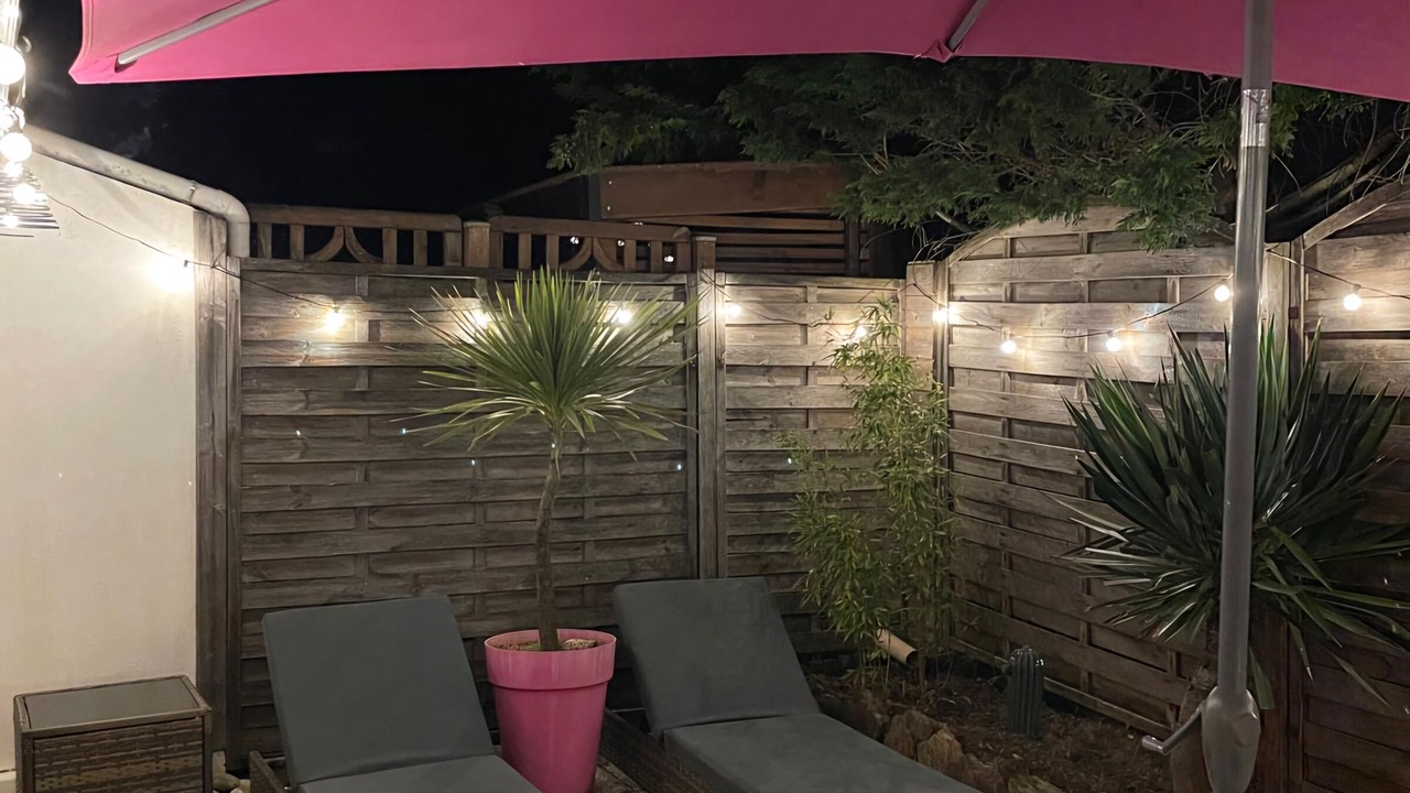 Photo of Patio Balcony in Bourgenay