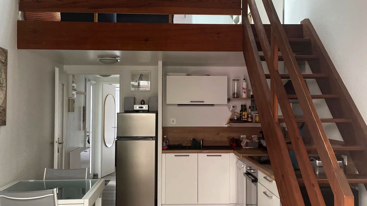 Photo of Kitchen in Bourgenay
