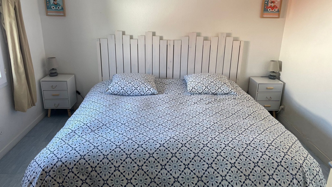 Photo of Bedroom in Bourgenay