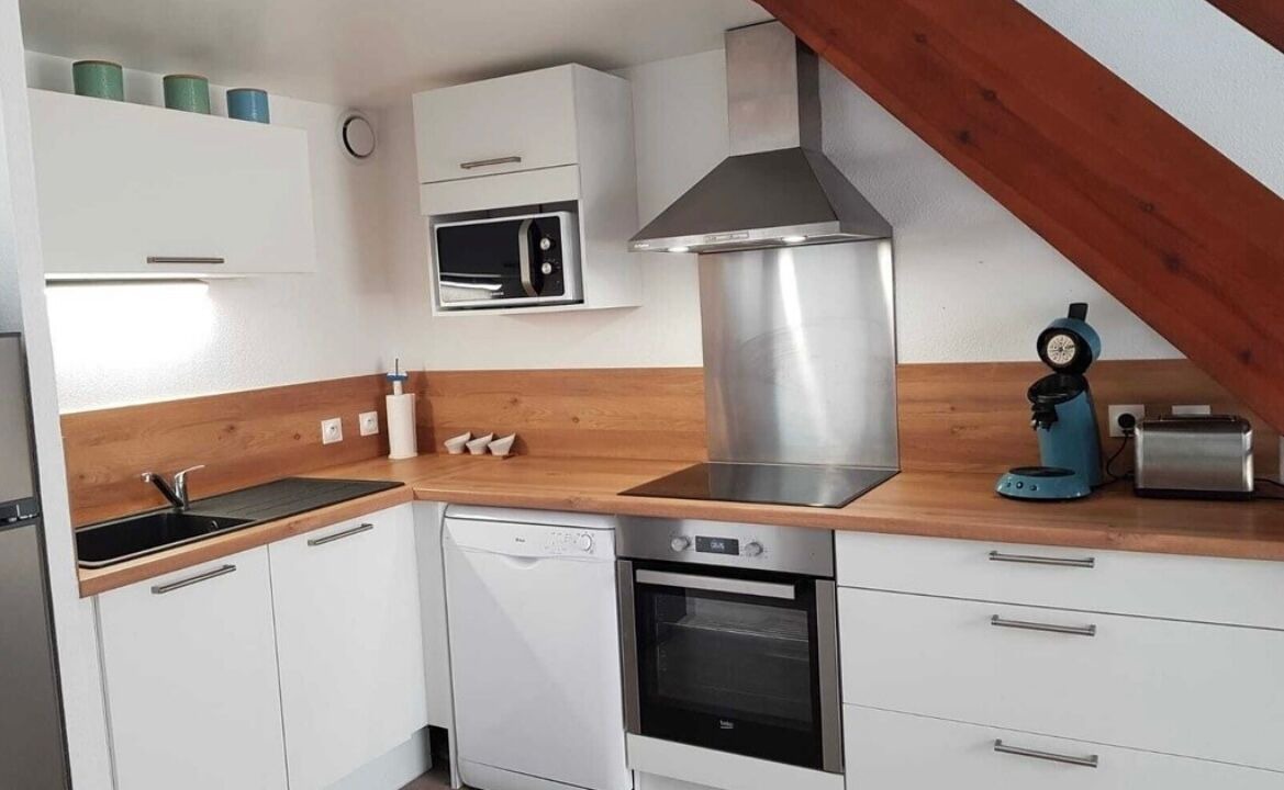 Photo of Kitchen in Bourgenay