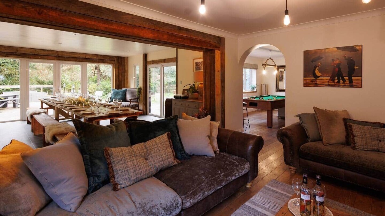 Photo of Livingroom in Frampton Cotterell