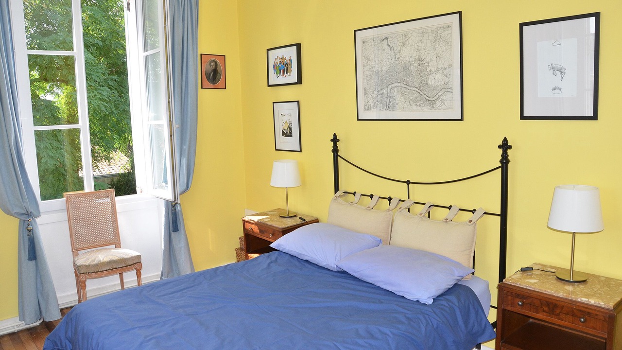 Photo of Bedroom in Neuvic