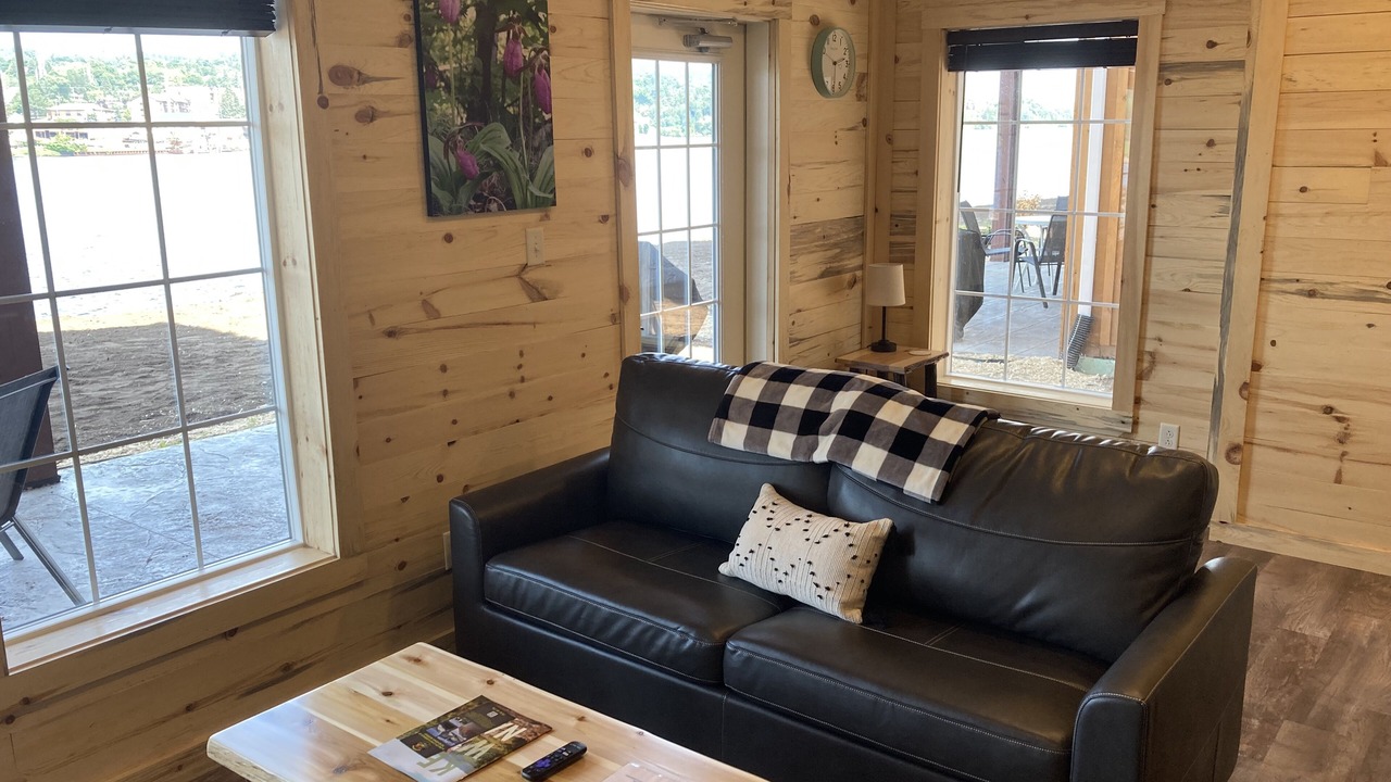 Photo of Livingroom in Houghton