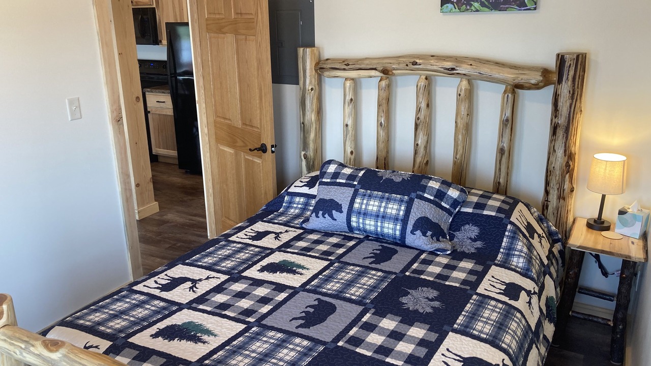 Photo of Bedroom in Houghton